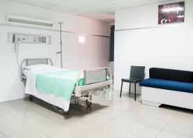 Vệ sinh, làm sạch khử trùng Bệnh viện 