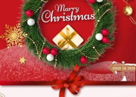 Giáng sinh an lành và ấm áp 2026