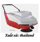XE QUÉT RÁC CHUYÊN DỤNG ROMA NGỒI LÁI Model CT 680